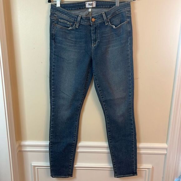 PAIGE Verdugo Ultra Skinny Jeans - Picture 1 of 8